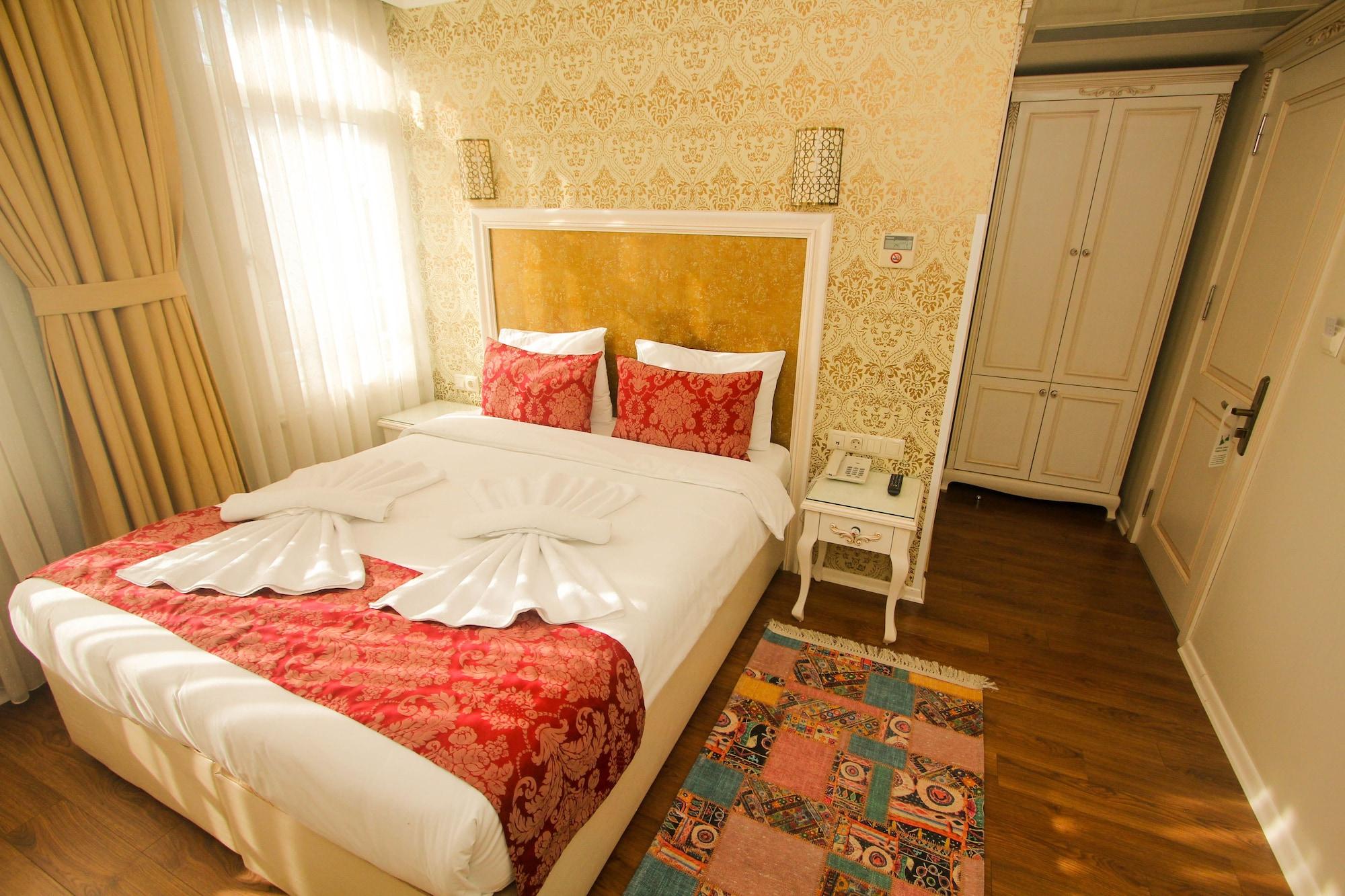 Venue Hotel Istanbul Old City Kültér fotó