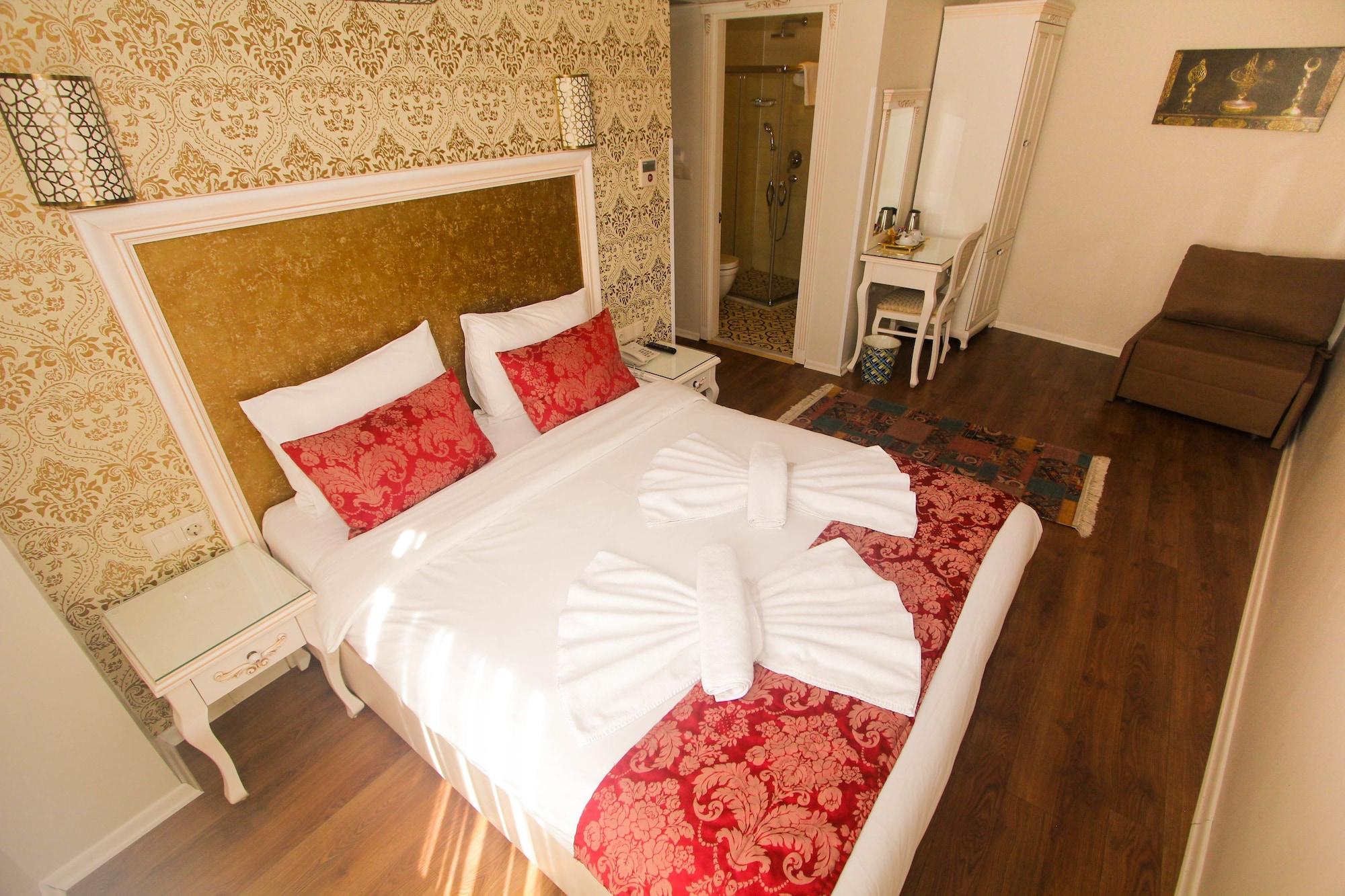 Venue Hotel Istanbul Old City Kültér fotó