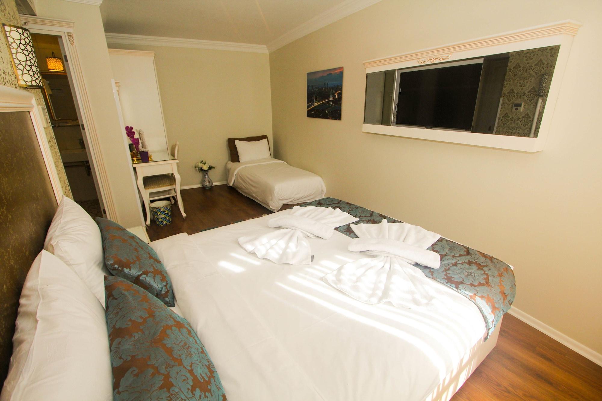 Venue Hotel Istanbul Old City Kültér fotó