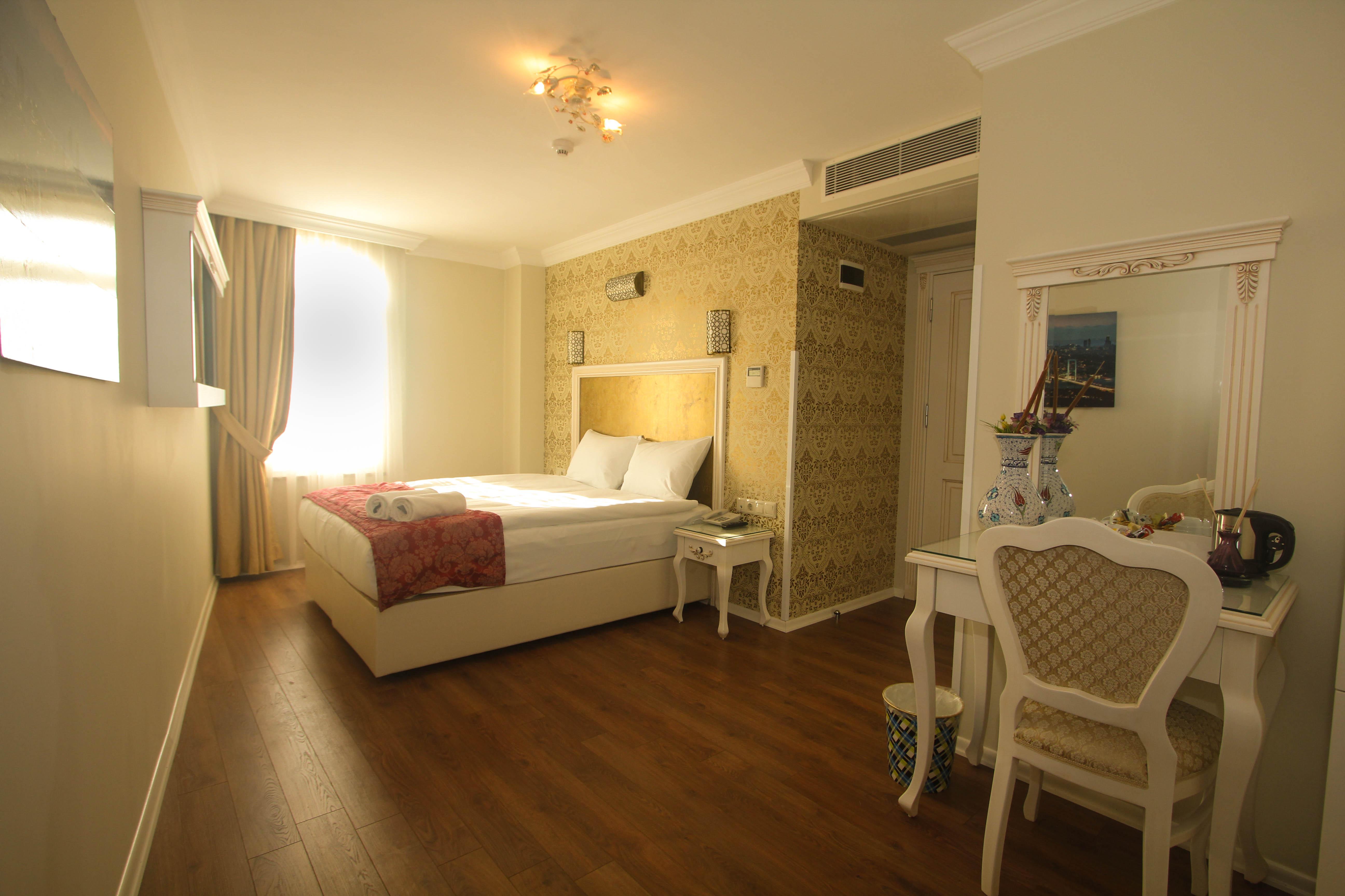 Venue Hotel Istanbul Old City Kültér fotó