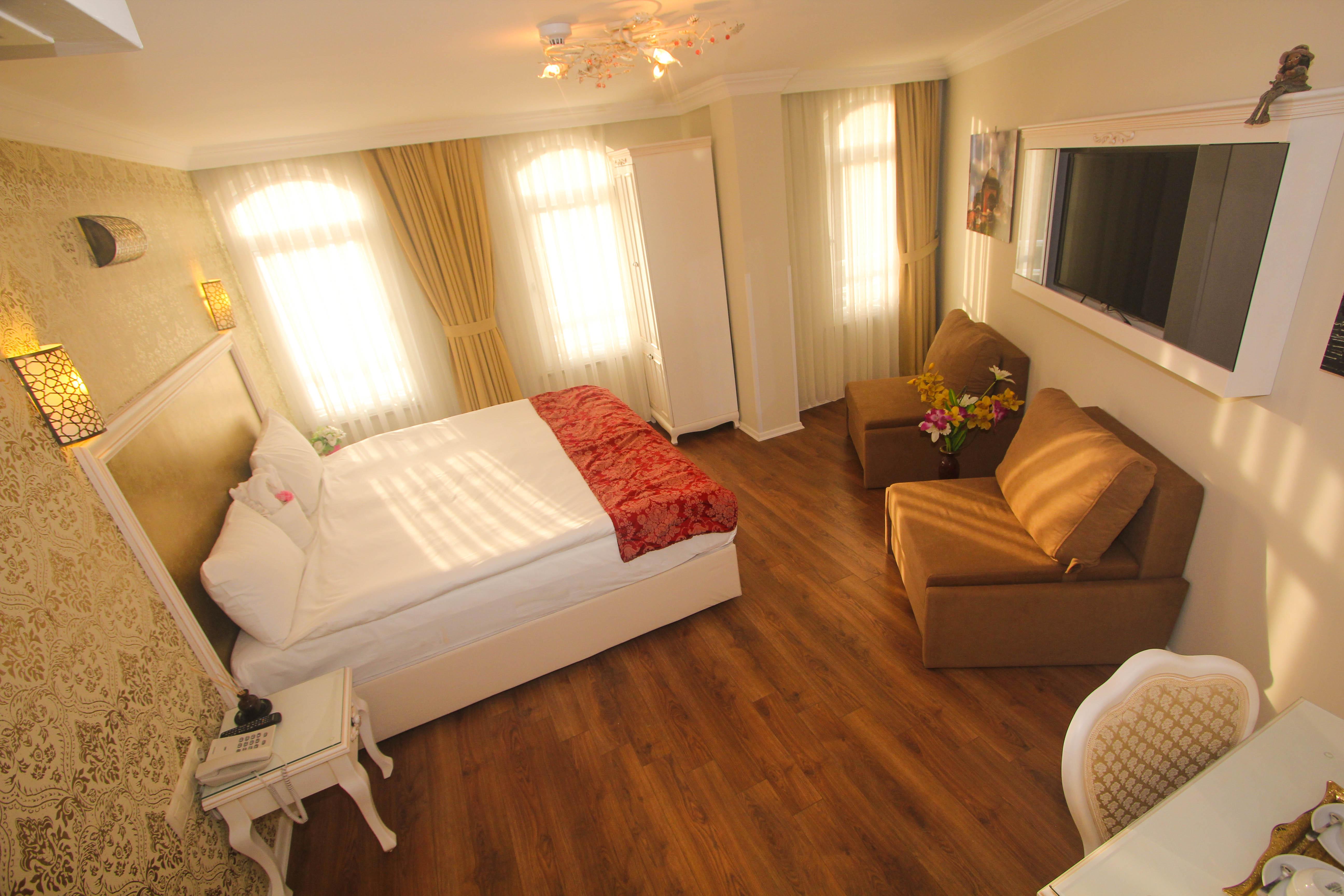 Venue Hotel Istanbul Old City Kültér fotó