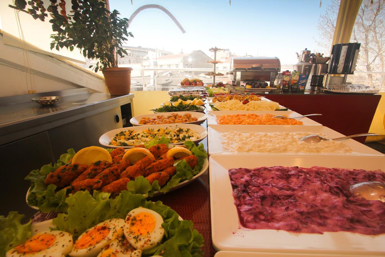 Venue Hotel Istanbul Old City Kültér fotó