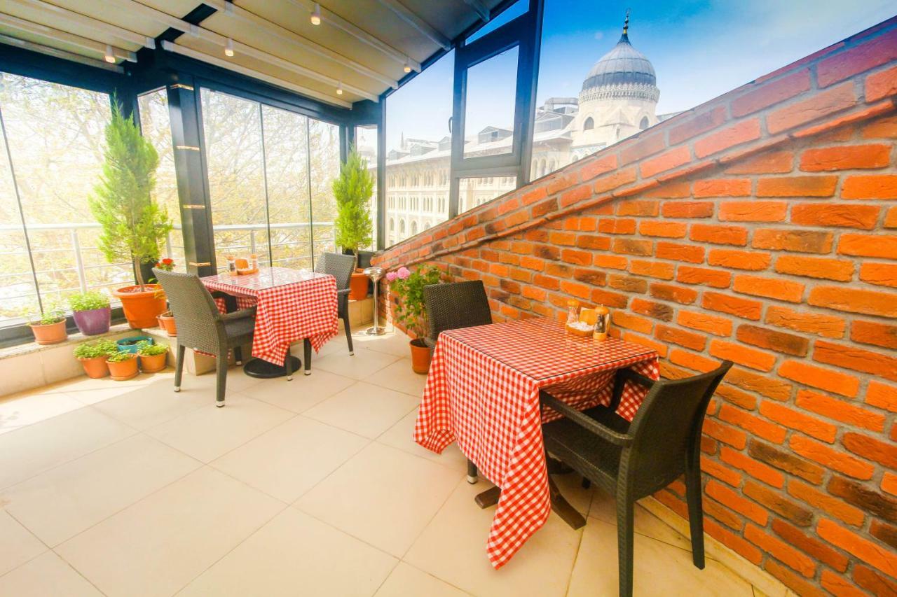 Venue Hotel Istanbul Old City Kültér fotó